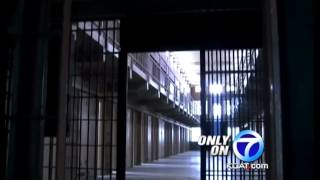 Cigarette Jail Rape