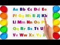 ABC Learning for Kids | Learn Alphabet A to Z with Fun & Easy Way