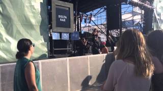 Bottom Of The River, Delta Rae, Life Is Good Festival 2013, 92213, Canton, Ma