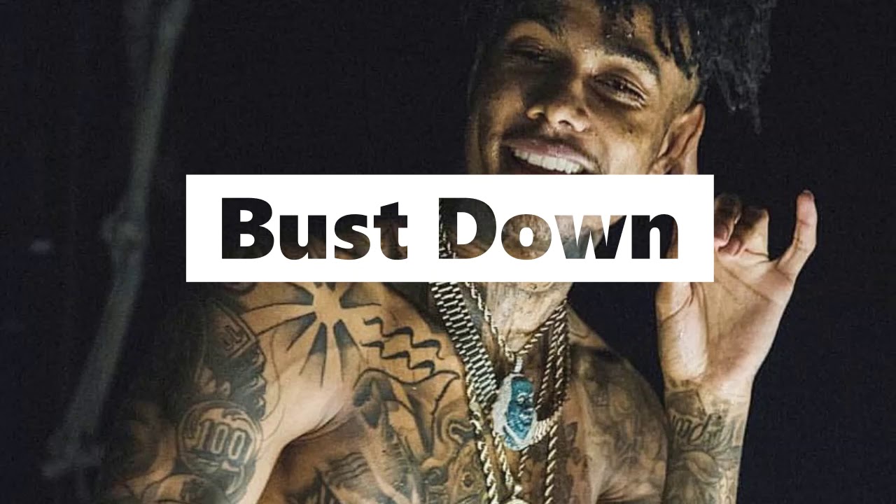 [FREE] BLUEFACE TYPE BEAT "Bust Down" (prod. WTF Sam) YouTube
