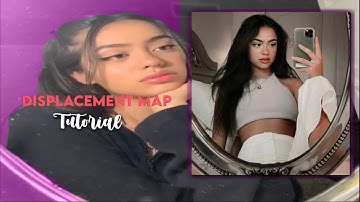 Displacement Map Tutorial on AlightMotion #1