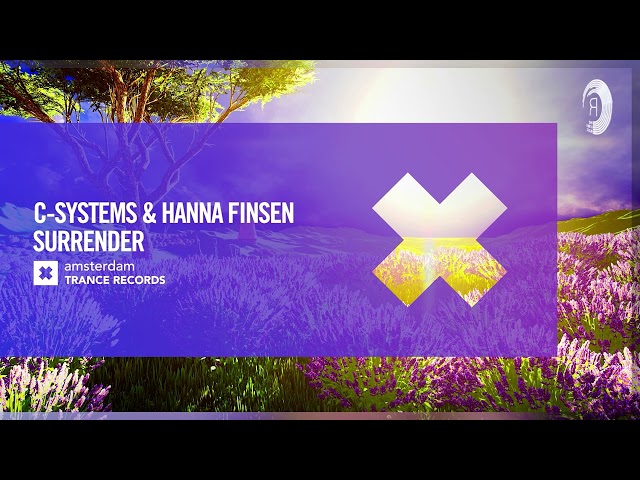 C-Systems & Hanna Finsen - Surrender