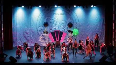 Pi Beta Phi- Great Gatsby- Chapman SKIT 2018