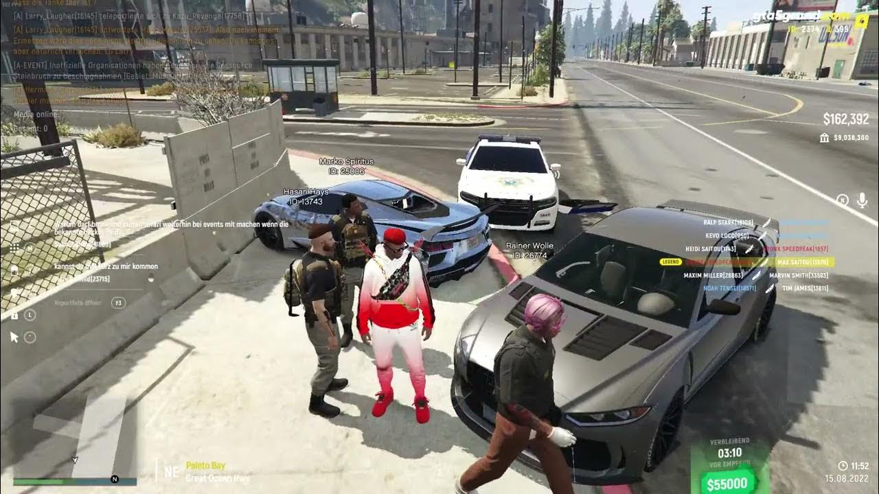 Ich machen so, auto machen so, UNFALL YouTube