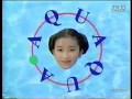 Mochida Kaori 『Aquaqua』 (SS Pharmaceutical) CM, 1994