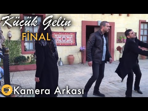 Küçük Gelin "Final Bölümü" Kamera Arkası #24
