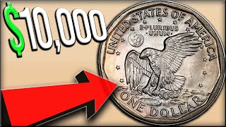 'HOLY GRAIL DOLLAR COIN' - Rare Susan B Anthony Dollar Coin in Your Pocket Change!! by North Central Coins 2,462 views 4 weeks ago 8 minutes, 30 seconds