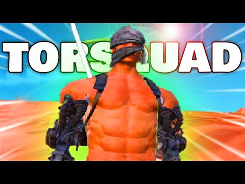 *S T R O N K* | Kenshi - The TORSO SQUAD Experience #5