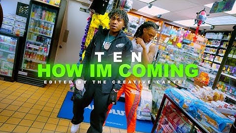 TEN - How Im Coming (Music Video)