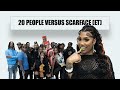 20 people versus scarface et skinbone