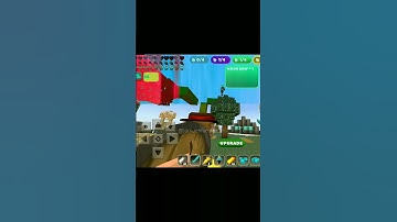 PvP with noob bro #realmcraft #pvp #bedwars