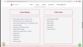 Part 36 Content Assignment screenshot 4