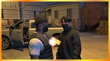 Marty Finds Out About Future Clapping CG | NoPixel GTA RP