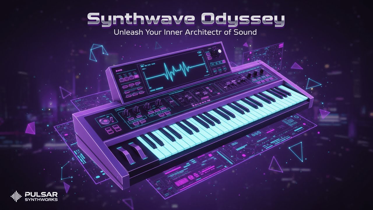 🌌 Future Dreamwave - Synthwave & Retrowave Music for Neon City Nights