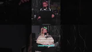 Judo Twin Mix-Up Johnnys First D Medal