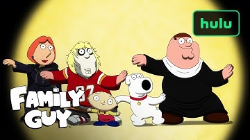 Family Guy Halloween Special | Halloween Song | Hulu