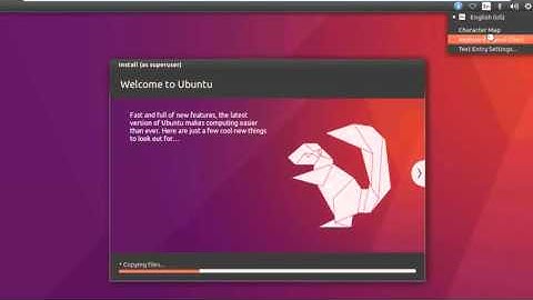 install Ubuntu 16.04 On VMware workstation 12