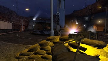 Black Mesa - Chapter: 8 - On A Rail