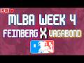 Feinberg Vs Vagabond LIVE MLBA Week 4 Season 3