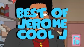 Family Guy - Best of Jerome  ᶜᶜ