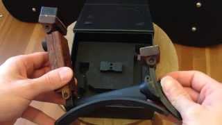 barnett guitar support review (sagework magnetic support)