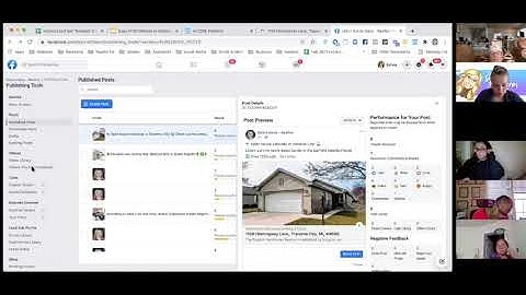 How to Post & Boost a Squeeze Page on Facebook Using kvCore (Spring 2021)