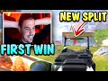 ImperialHal’s FIRST WIN of the New Ranked Split in Apex Legends!