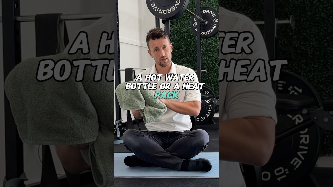 Heat Packs Aren’t Just About Blood Flow for Back Pain