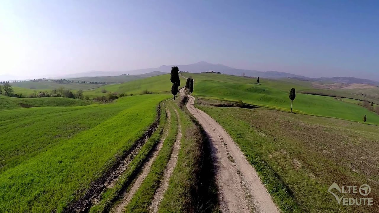 Val d'Orcia - Siena - Tuscany