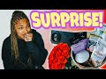 SURPRISING MY GIRLFRIEND WITH THIS HUGE SURPRISE!