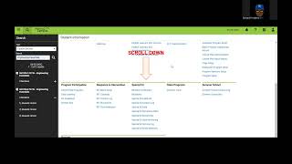 Accessing IEPs and 505s in Infinite Campus