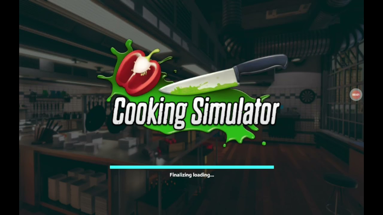 How to play cooking simulator unlocking new dish YouTube
