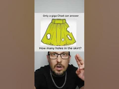 Only Giga Chad Can Answer #shorts #mindgame #eyetest #gigachad - YouTube
