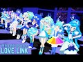 [MMD PreCure] ALL STARS LOVE LINK / オールスターズ - プリキュア ラブリンク！(2004 - 2020)