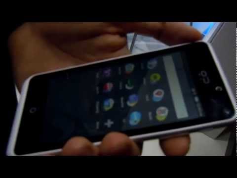 Geeksphone Peak with Firefox OS [Hands on]