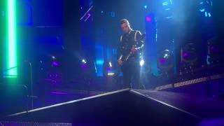 Celebrity Muse Algorithm Pressure Opening Las Vegas Wealth
