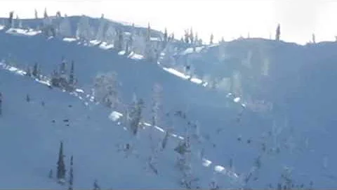 Brents 2nd ascent Feb 27 2014