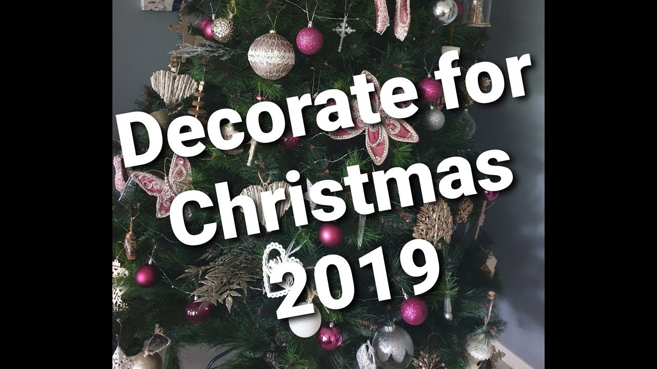 Decorating for Christmas 2019 // Aussie Christmas YouTube