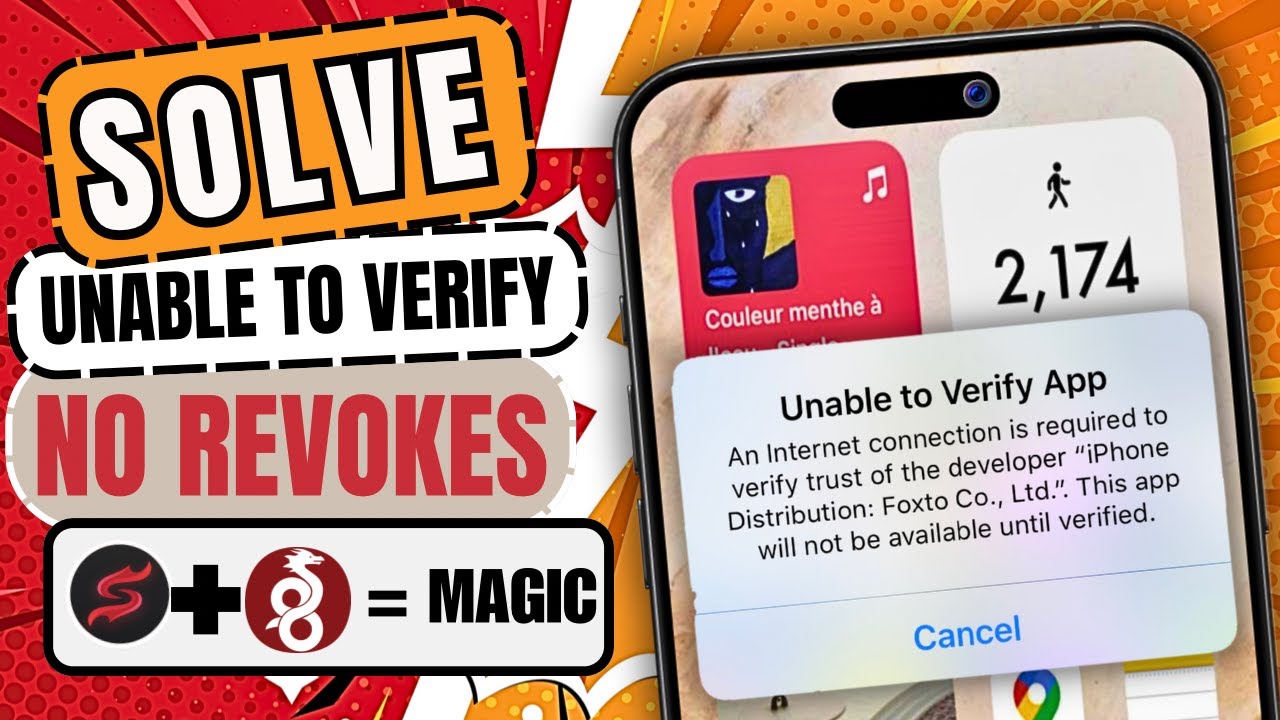 Solve 'Unable to Verify' Now : Scarlet and WireGuard Combo