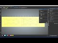 Middle of video