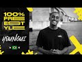 YOUNGUI freestyle com The Urban Roosters