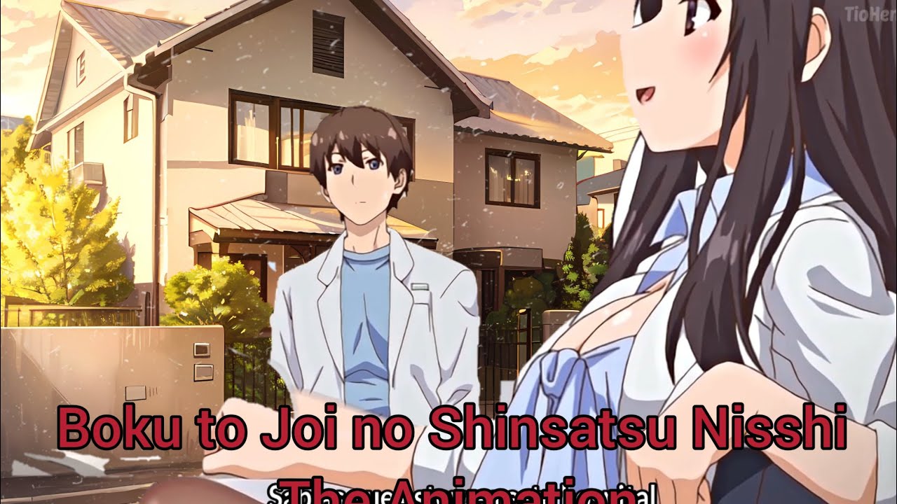Resumen de Boku to Joi no Shinsatsu Nisshi The Animation