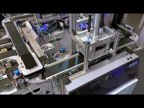 Festo Industry 4.0 - CP Lab