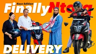 Ntorq 125 Race Edition Delivery || अब् पाईय्ये Ntorq 125 in Low Price || Av Abdullah...💥