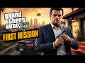 GTA 5 Michael Mission Complete 🔥 Full Gameplay in HindiMichael Ka Mission Complete 😎