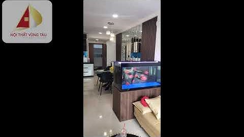 Nội Thất Đẹp | Nội thất căn hộ GB.09.25 chung cư Gateway Vũng Tàu Review sơ bộ