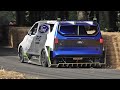 2022 Goodwood Festival of Speed Day 4 2000HP Ford Supervan, Huayra Codalunga, Valkyrie, Chiron 300+