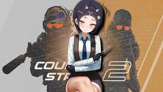 【CS2】Trying to get my Counter-Strafe down....
