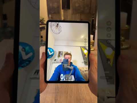 Главная фишка нового iPad