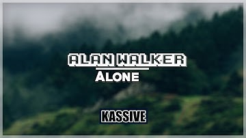 Alan Walker - Alone -- Launchpad Lightshow -- Kassive